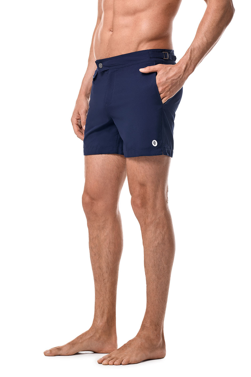 Men's Weston Swim Shorts | Navy