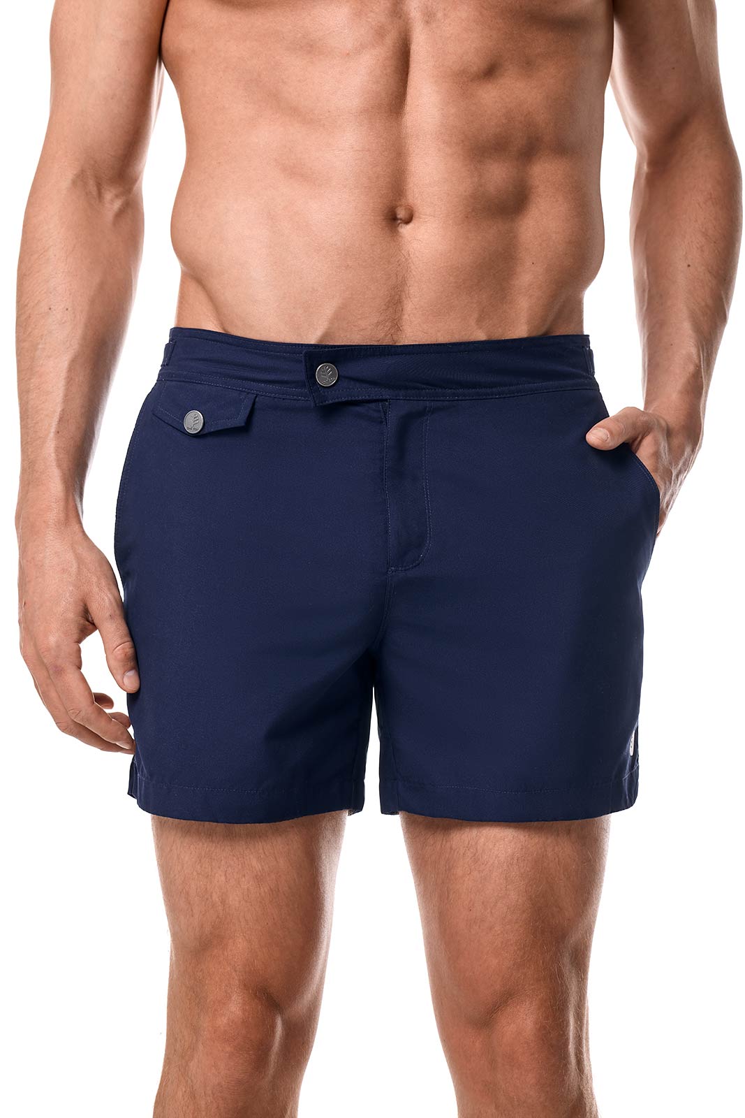 Men's Weston Swim Shorts | Navy