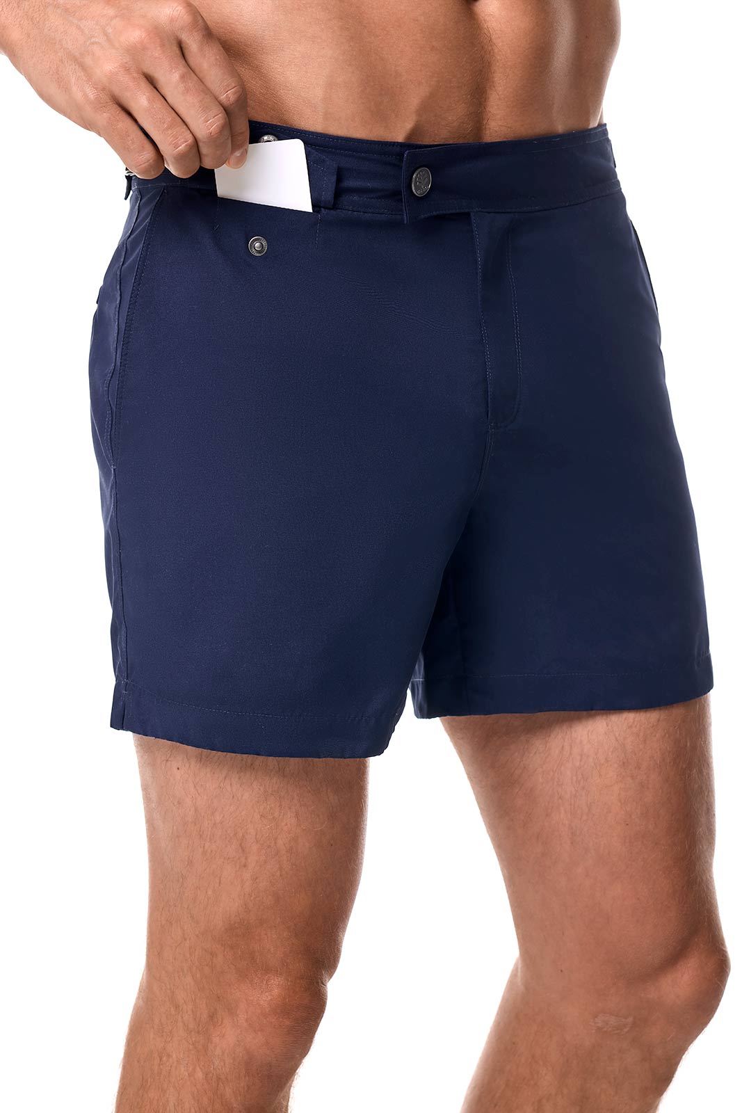 Men's Weston Swim Shorts | Navy