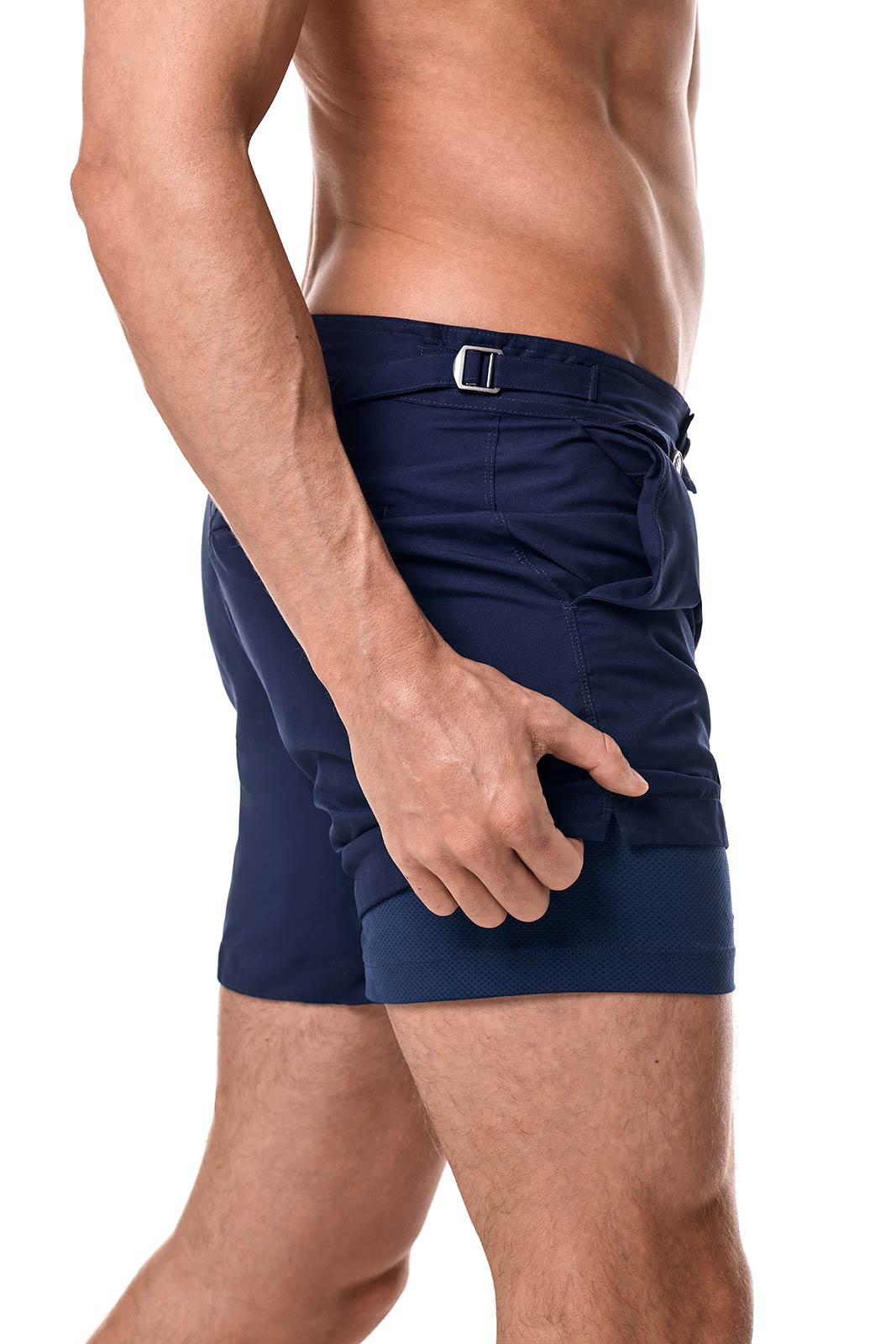 Men's Weston Swim Shorts | Navy