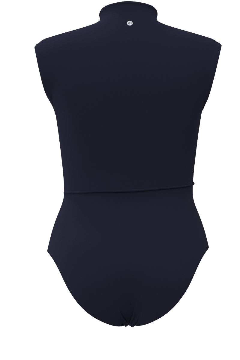 Women's Sweetwater Cap Sleeve One Piece | Navy