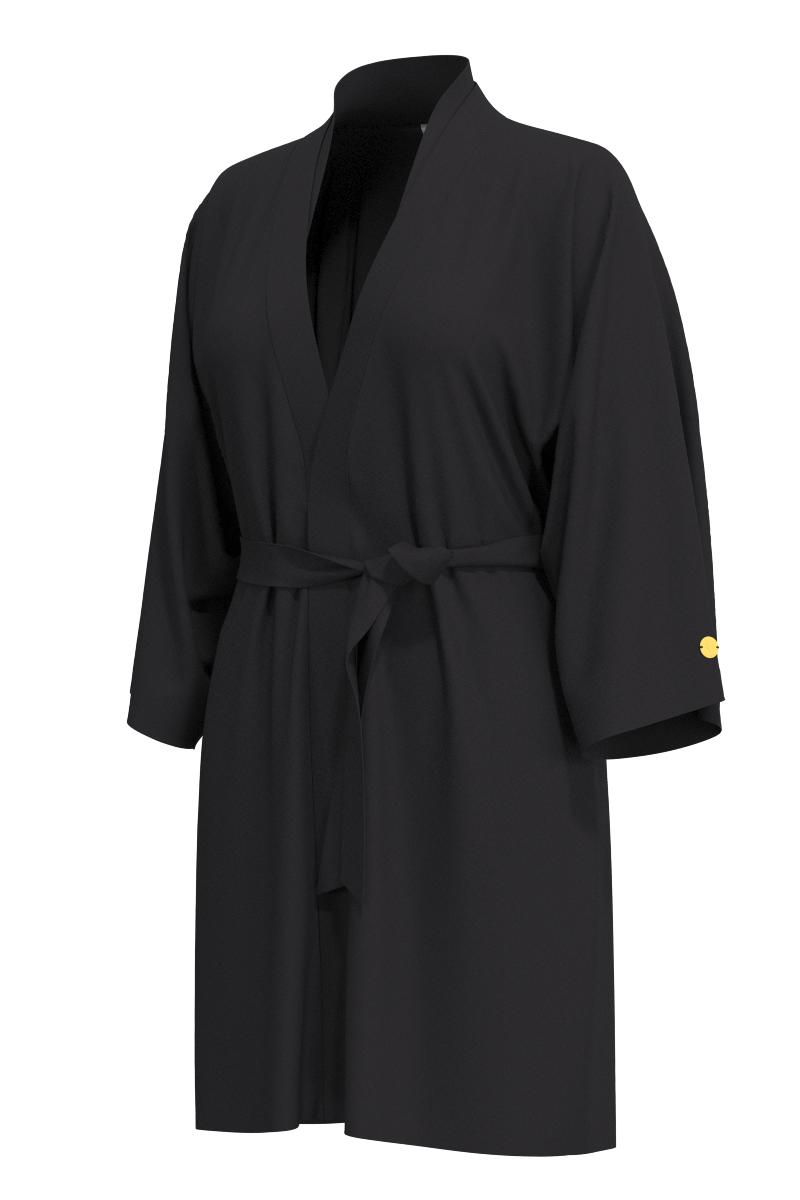 Women's Siesta Key Kijama | Black