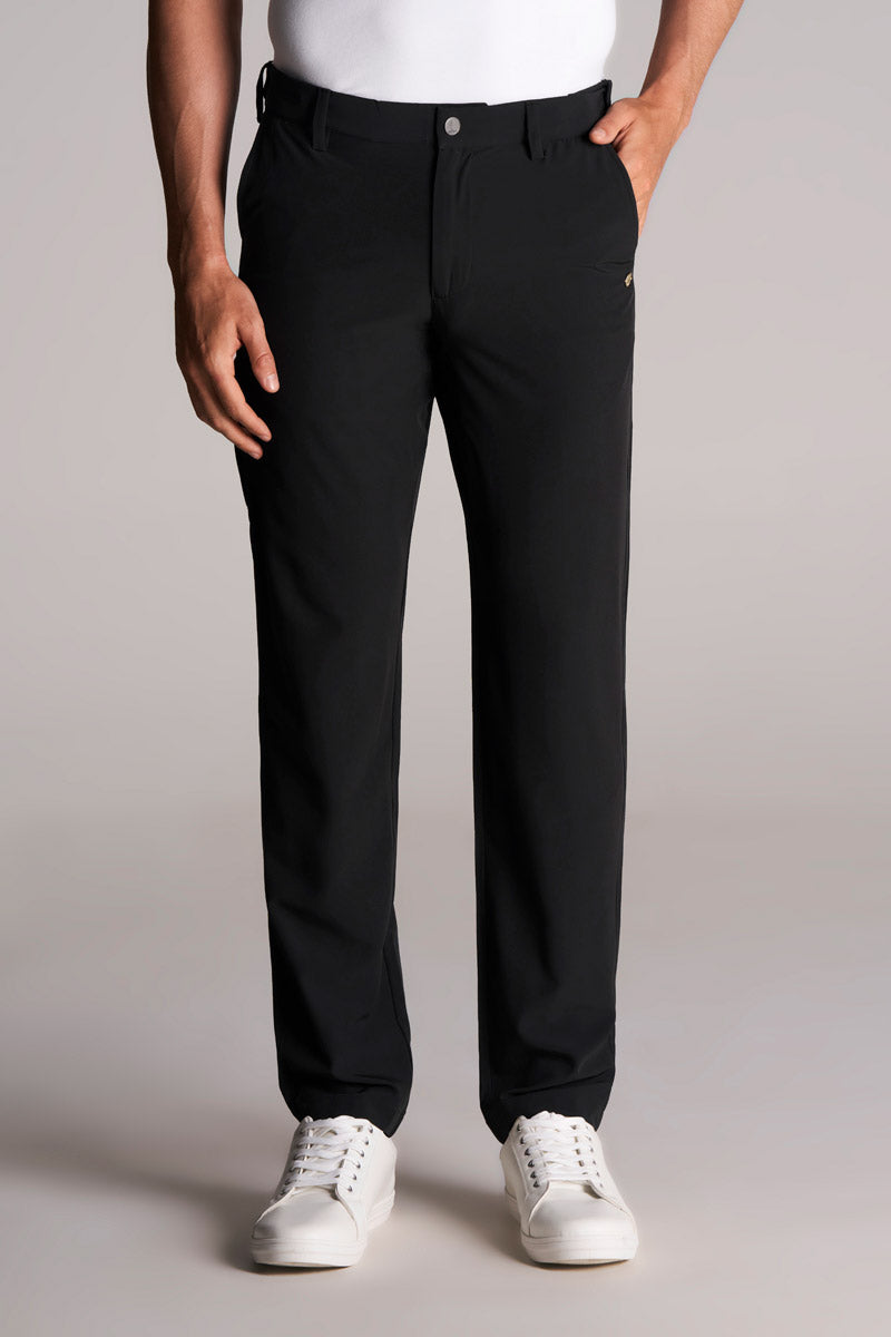 Men's Westchester Travel Pants | Black