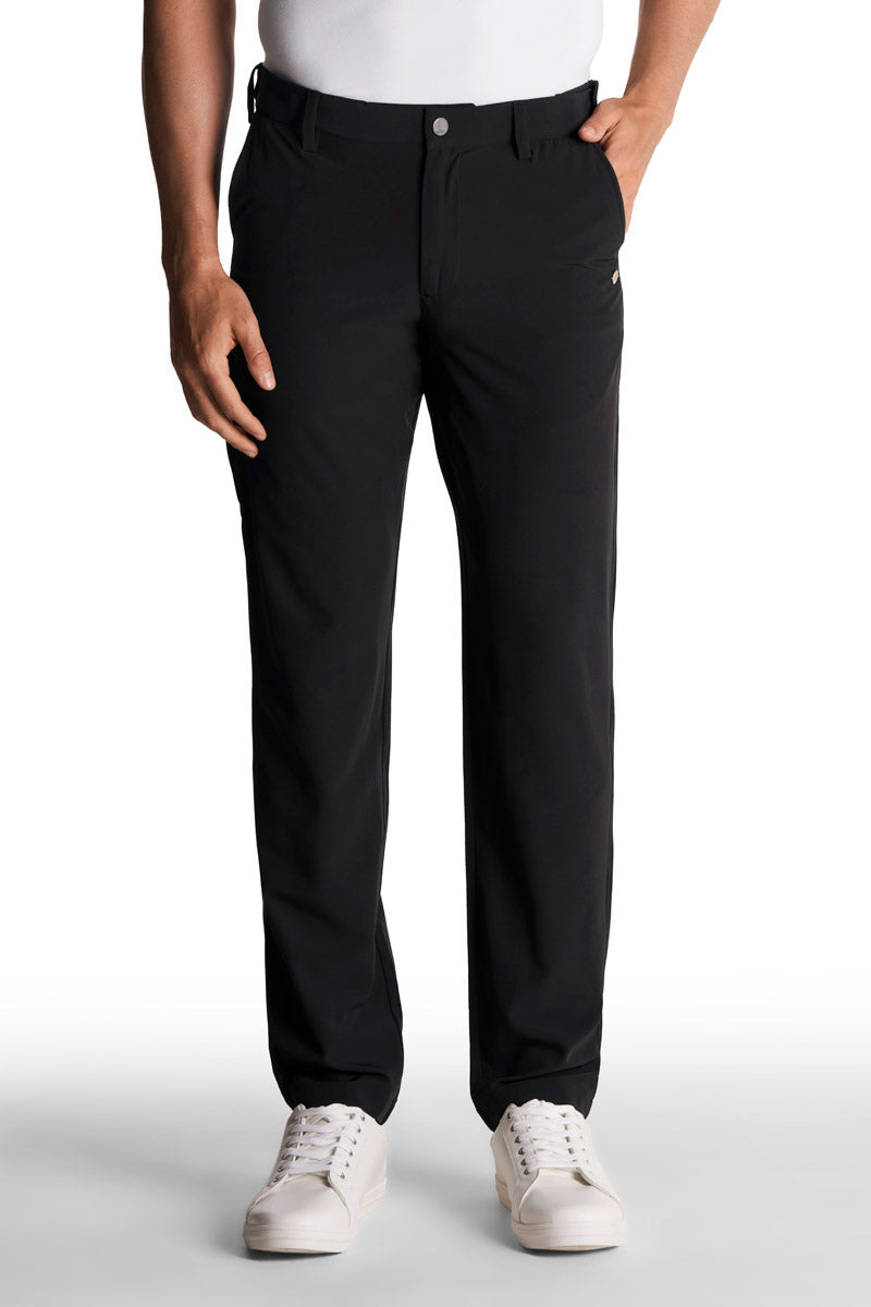 Men's Westchester Travel Pants | Black