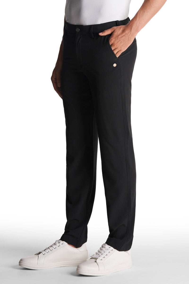 Men's Westchester Travel Pants | Black