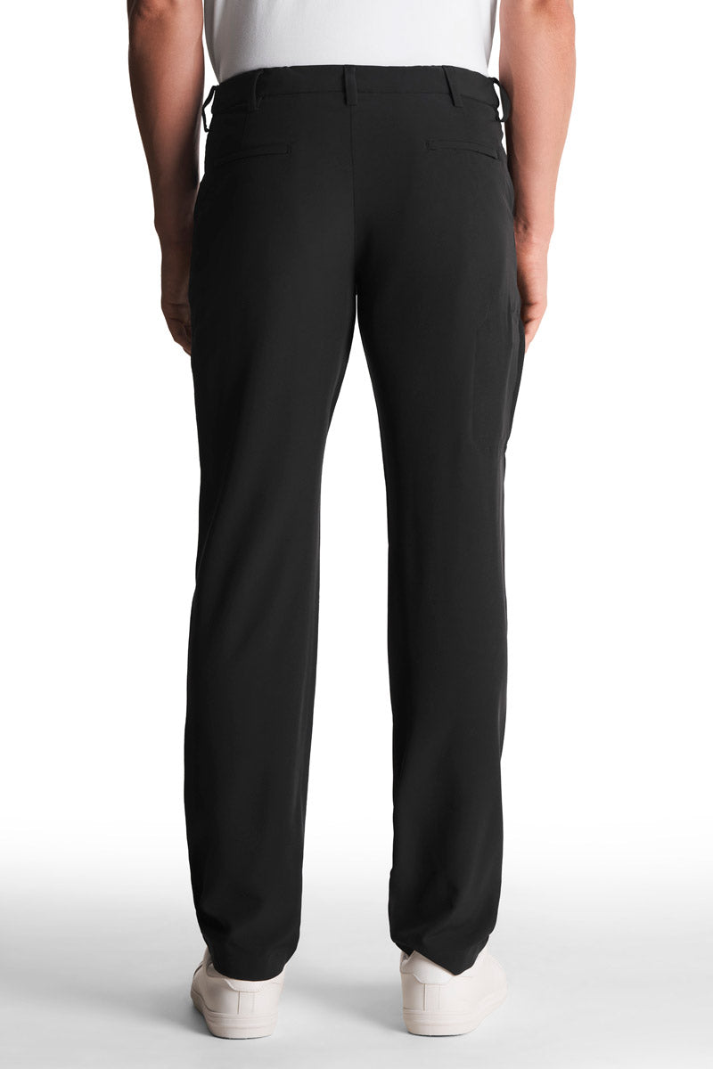 Men's Westchester Travel Pants | Black