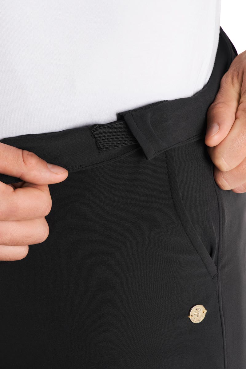 Men's Westchester Travel Pants | Black