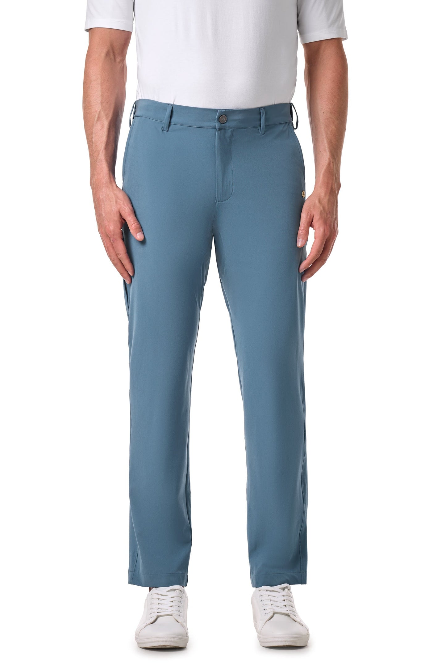 Men's Westchester Travel Pants | Blue Dusk