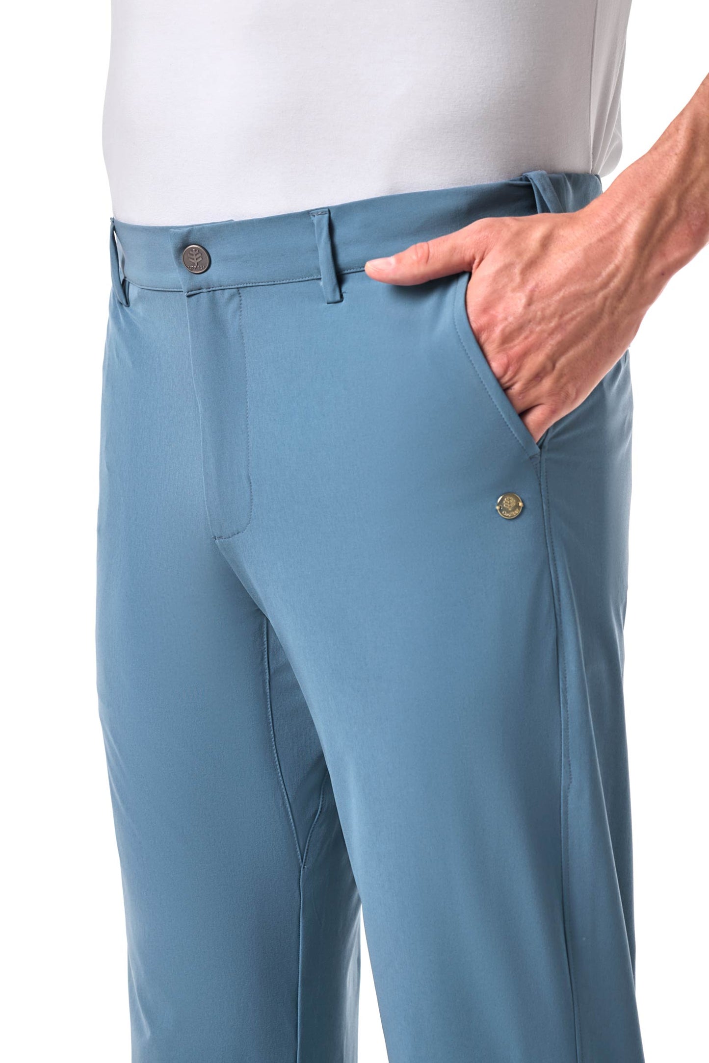 Men's Westchester Travel Pants | Blue Dusk
