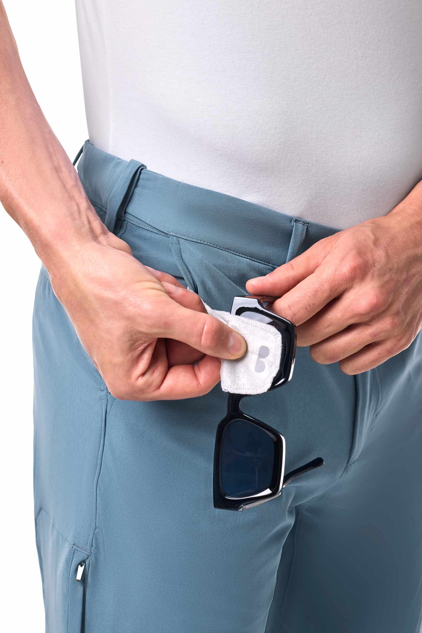 Men's Westchester Travel Pants | Blue Dusk