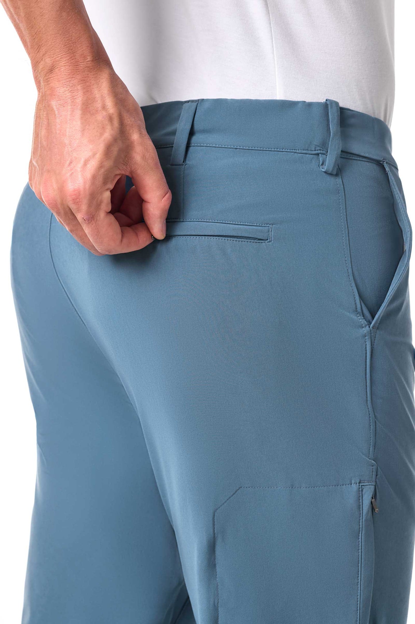 Men's Westchester Travel Pants | Blue Dusk