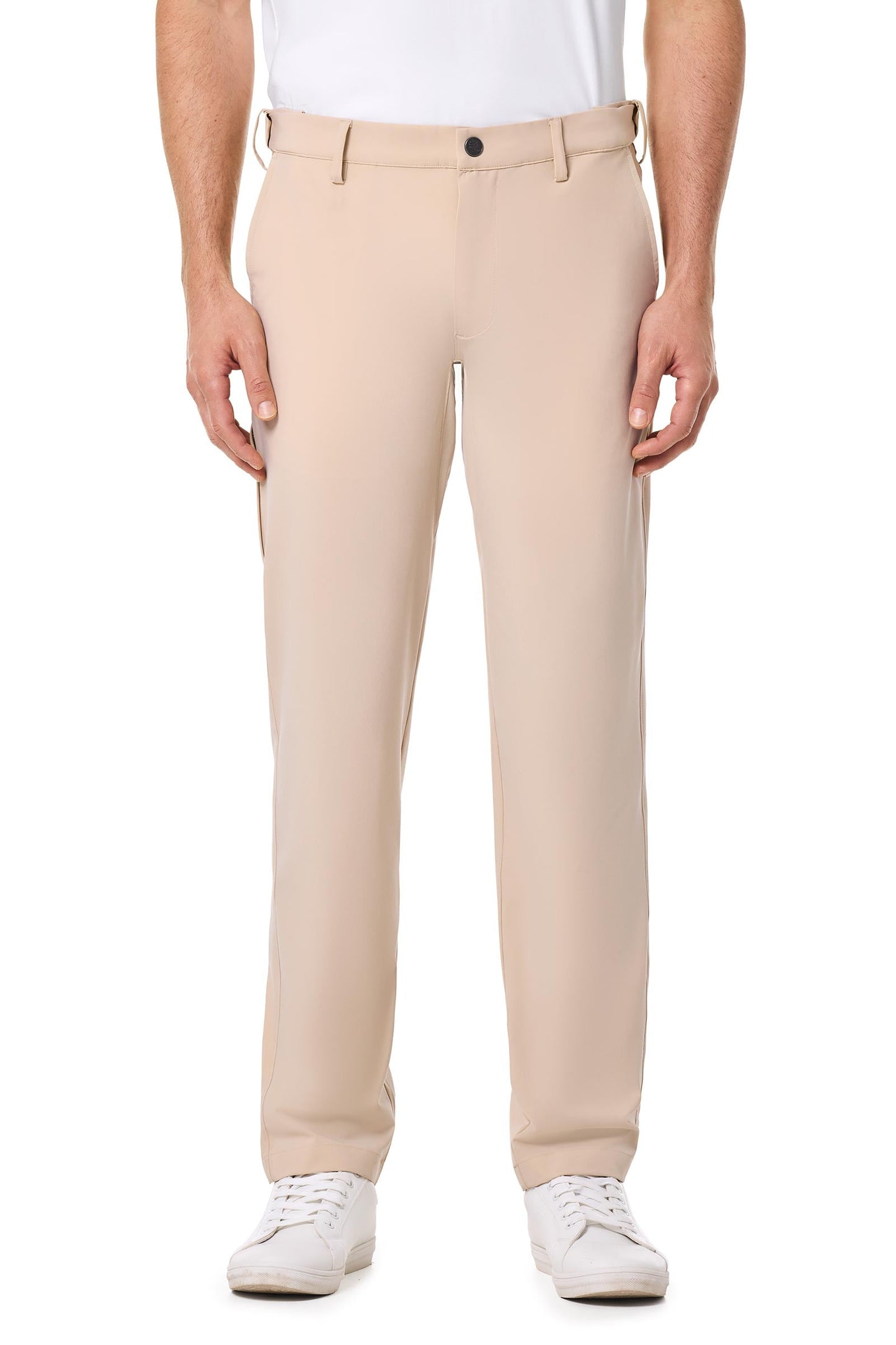Men's Westchester Travel Pants | Pale Khaki