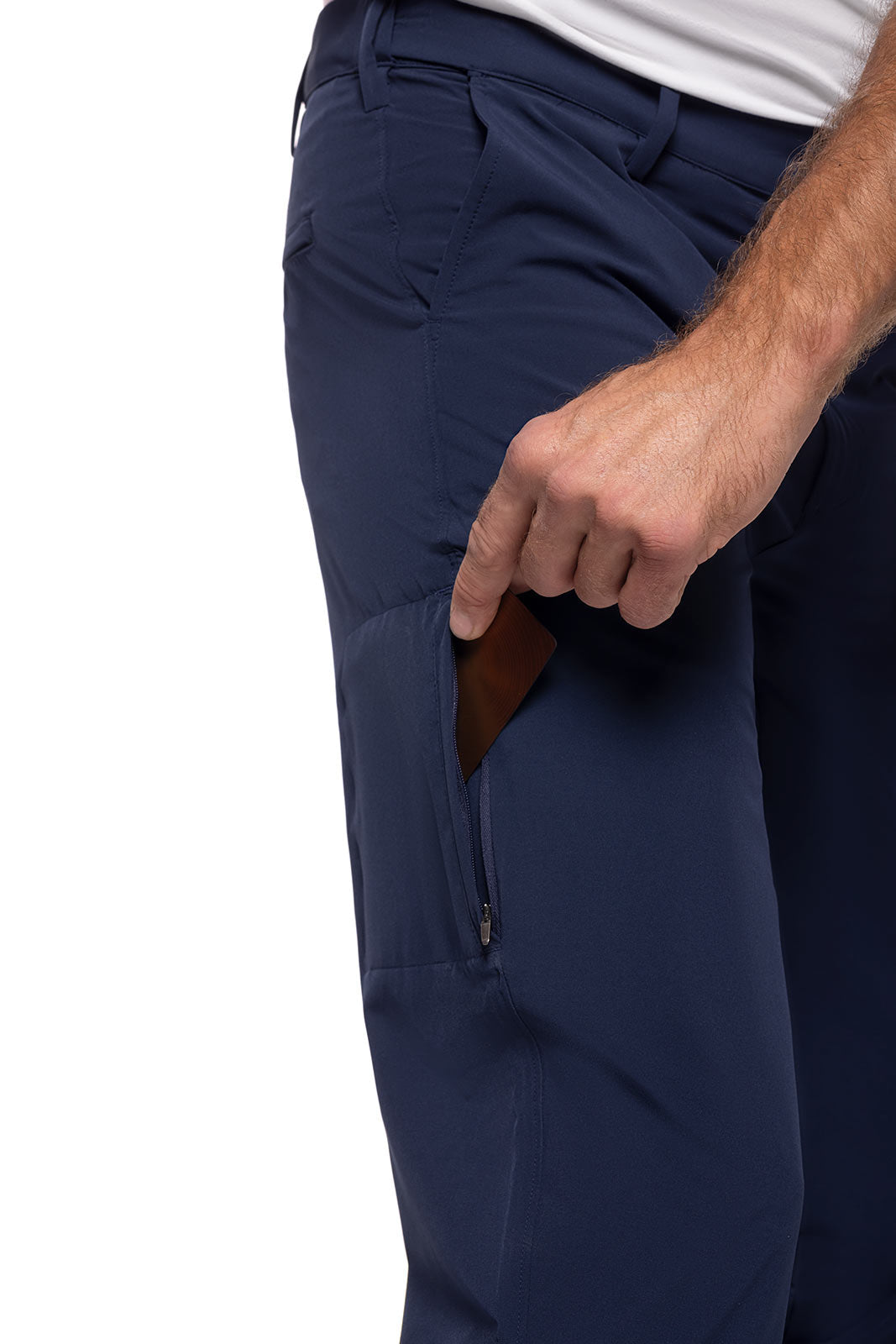 Men's Westchester Travel Pants | Navy
