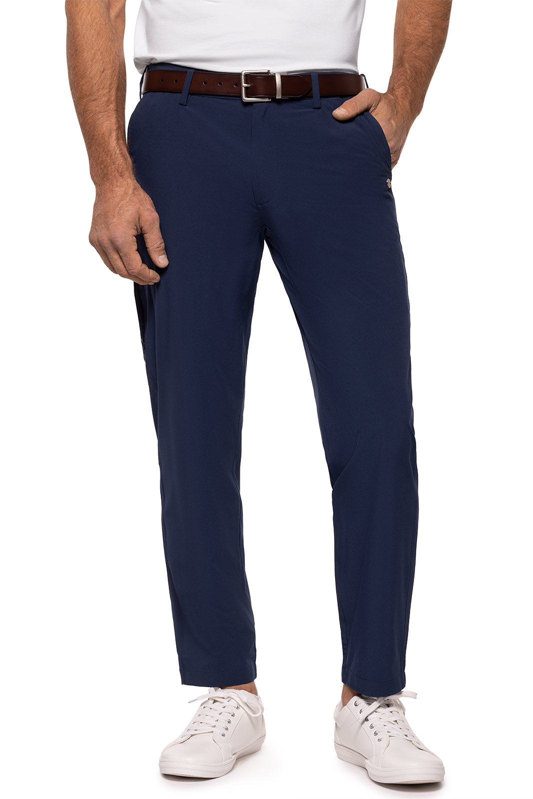 Men's Westchester Travel Pants | Navy