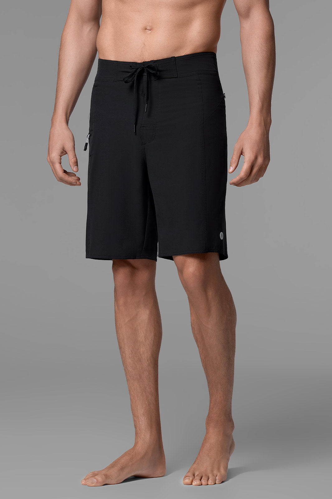 Men's San Marino Boardshorts | Black