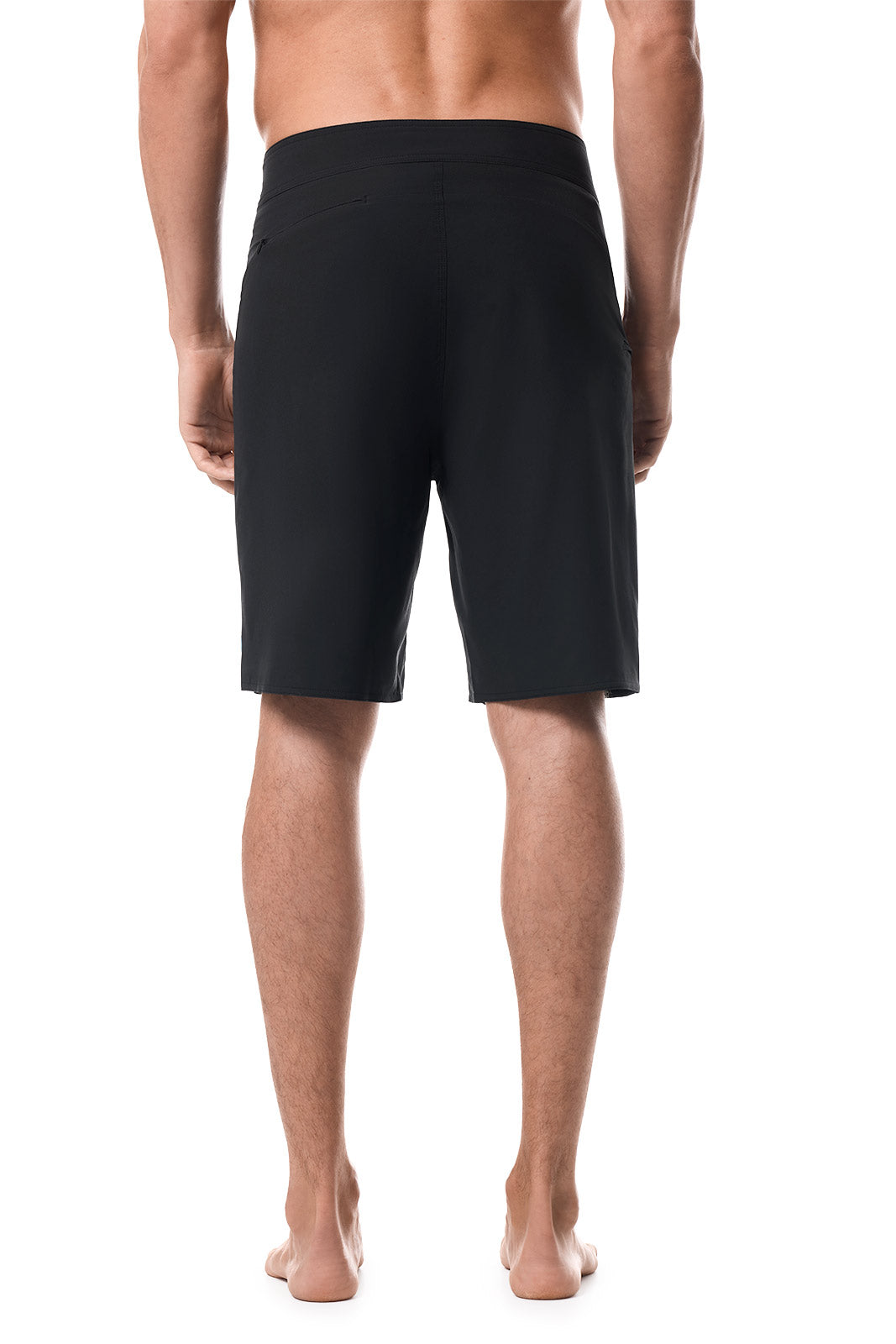 Men's San Marino Boardshorts | Black