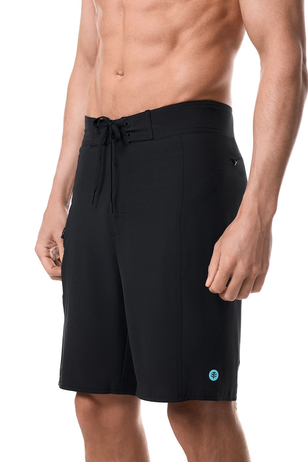 Men's San Marino Boardshorts | Black