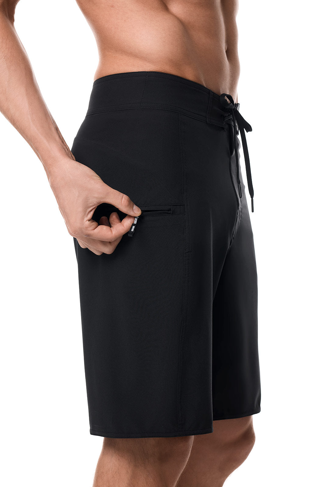 Men's San Marino Boardshorts | Black