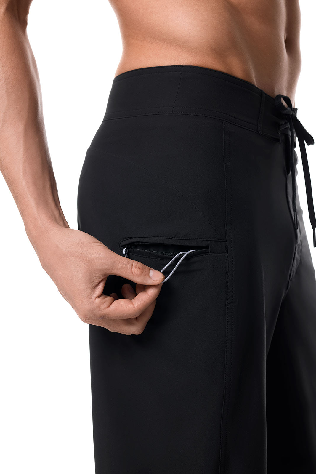 Men's San Marino Boardshorts | Black