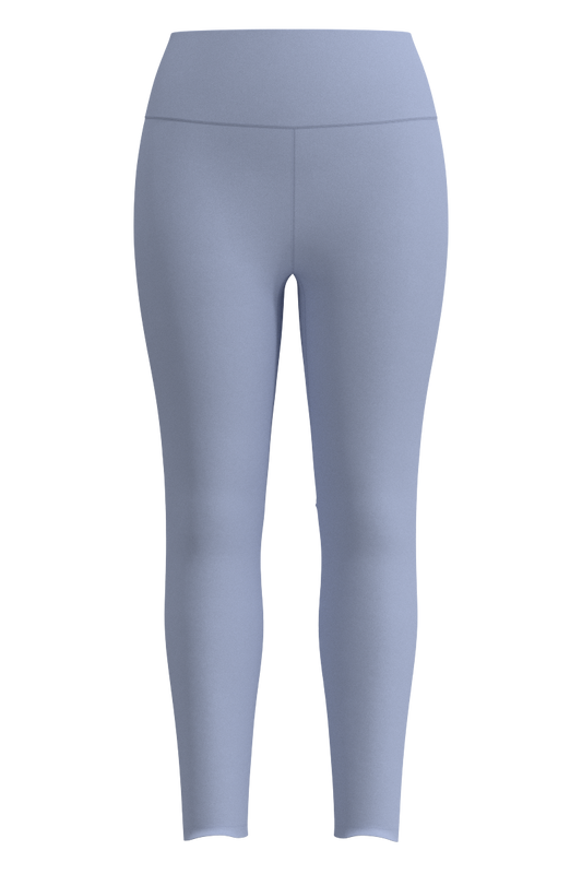 Women's Ocean Sculpt High Rise Swim Legging | Periwinkle