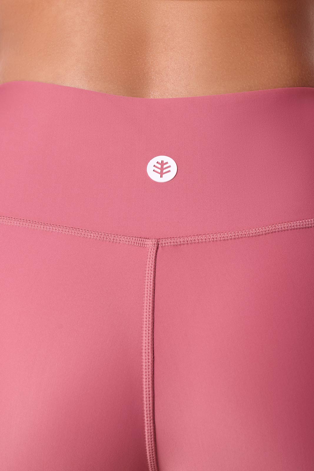 Women's Ocean Sculpt High Rise Swim Shorts | Terracotta Rose