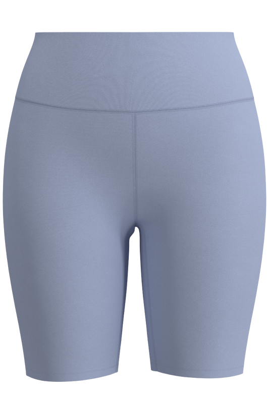 Women's Ocean Sculpt High Rise Swim Shorts | Periwinkle