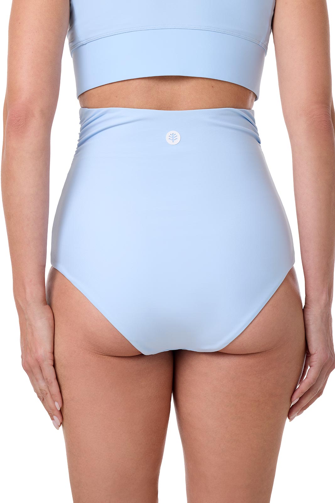 Women's Golden Isles Ultra High Rise Swim Bottom | Skyride