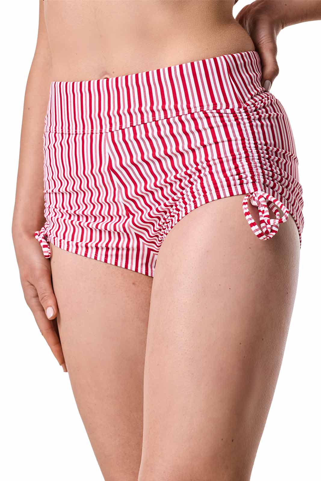 Color_Cherry Stripe