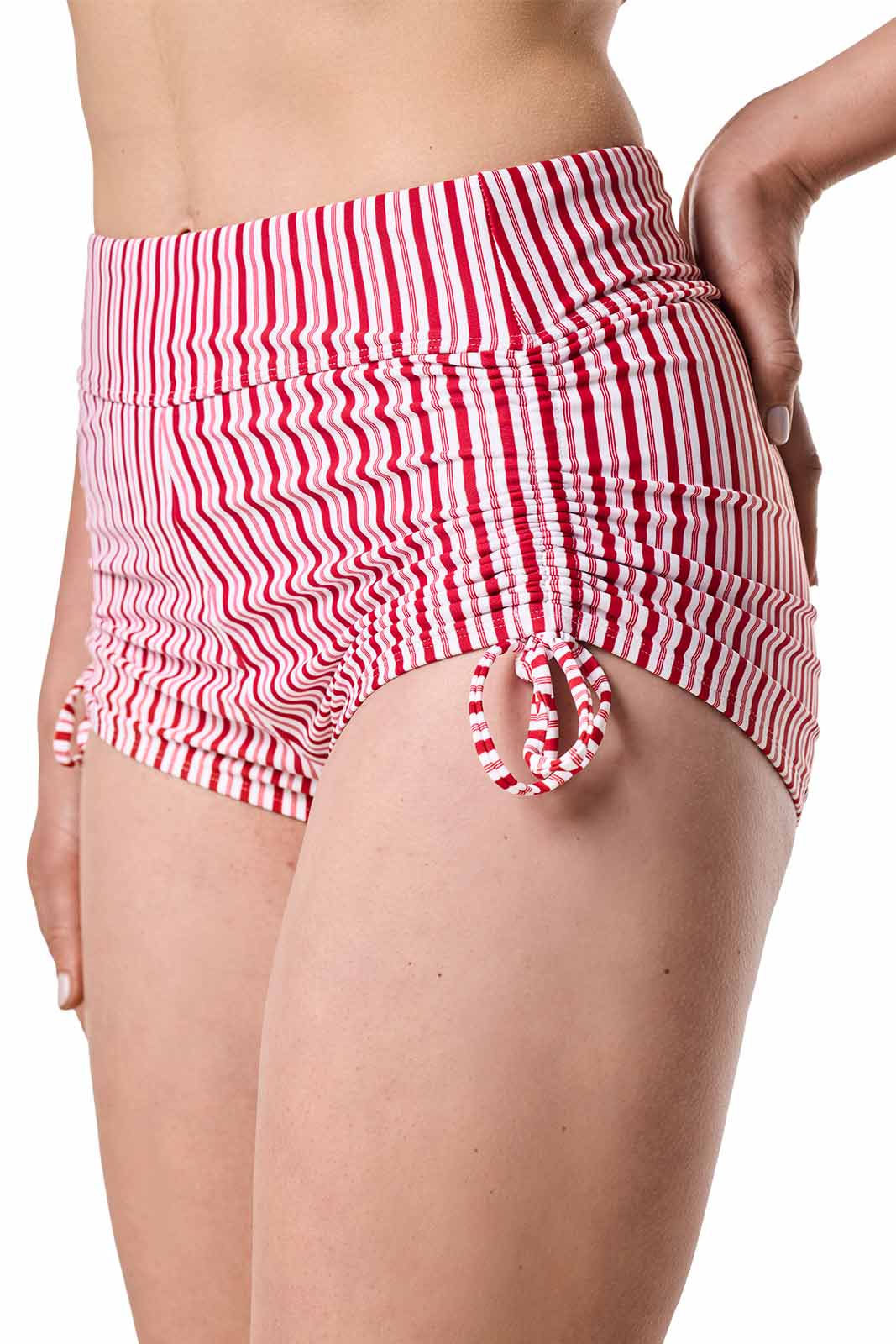 Color_Cherry Stripe