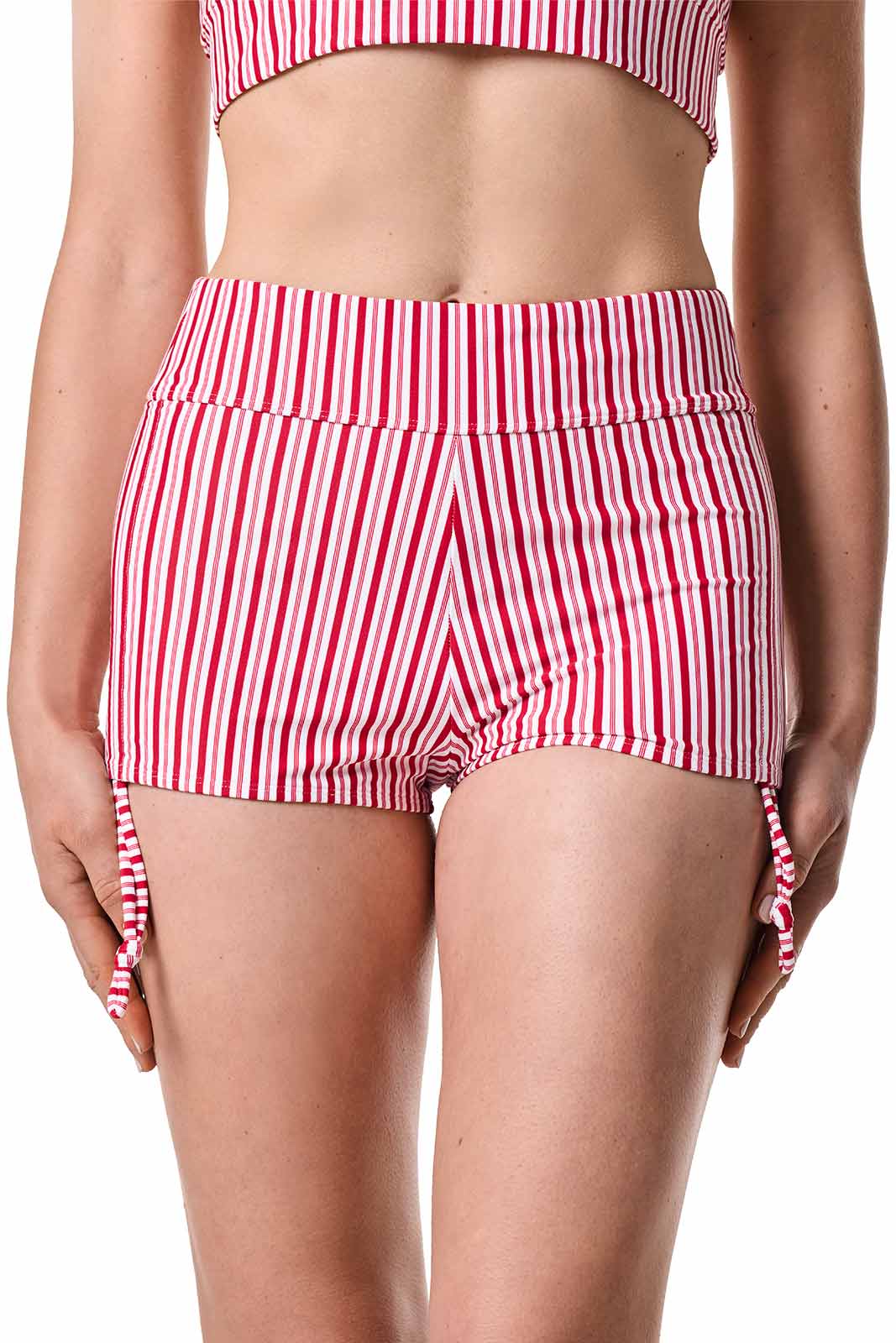 Color_Cherry Stripe