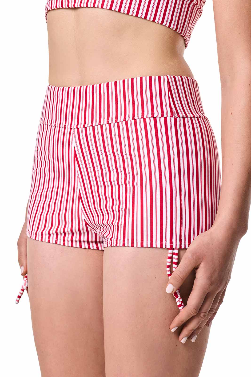 Color_Cherry Stripe