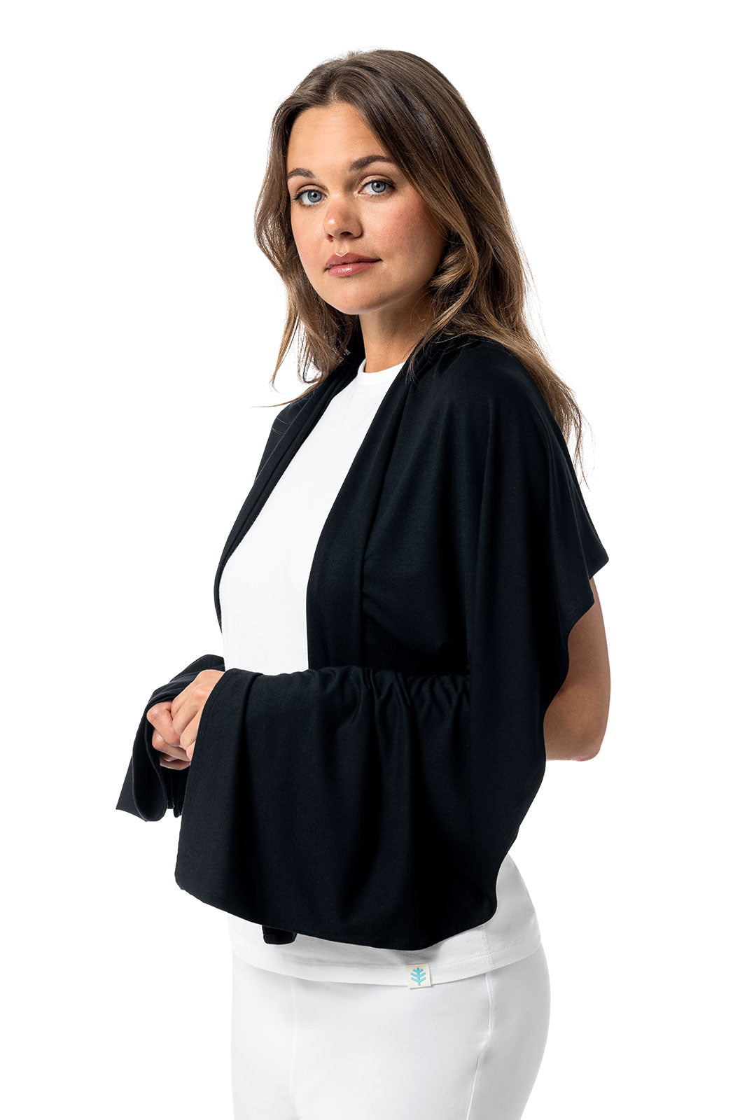 Women's Elsa Scarf | Black