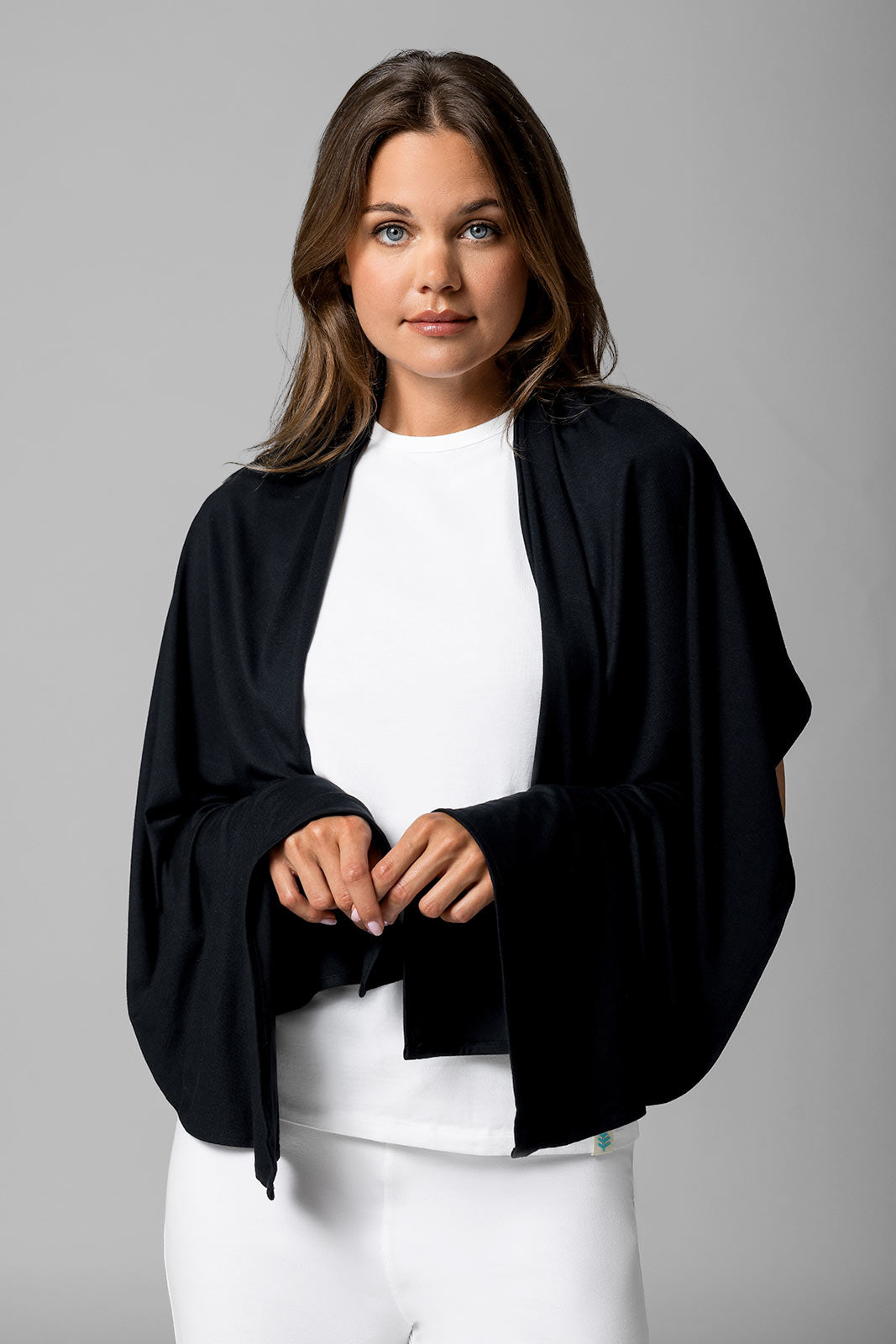 Women's Elsa Scarf | Black