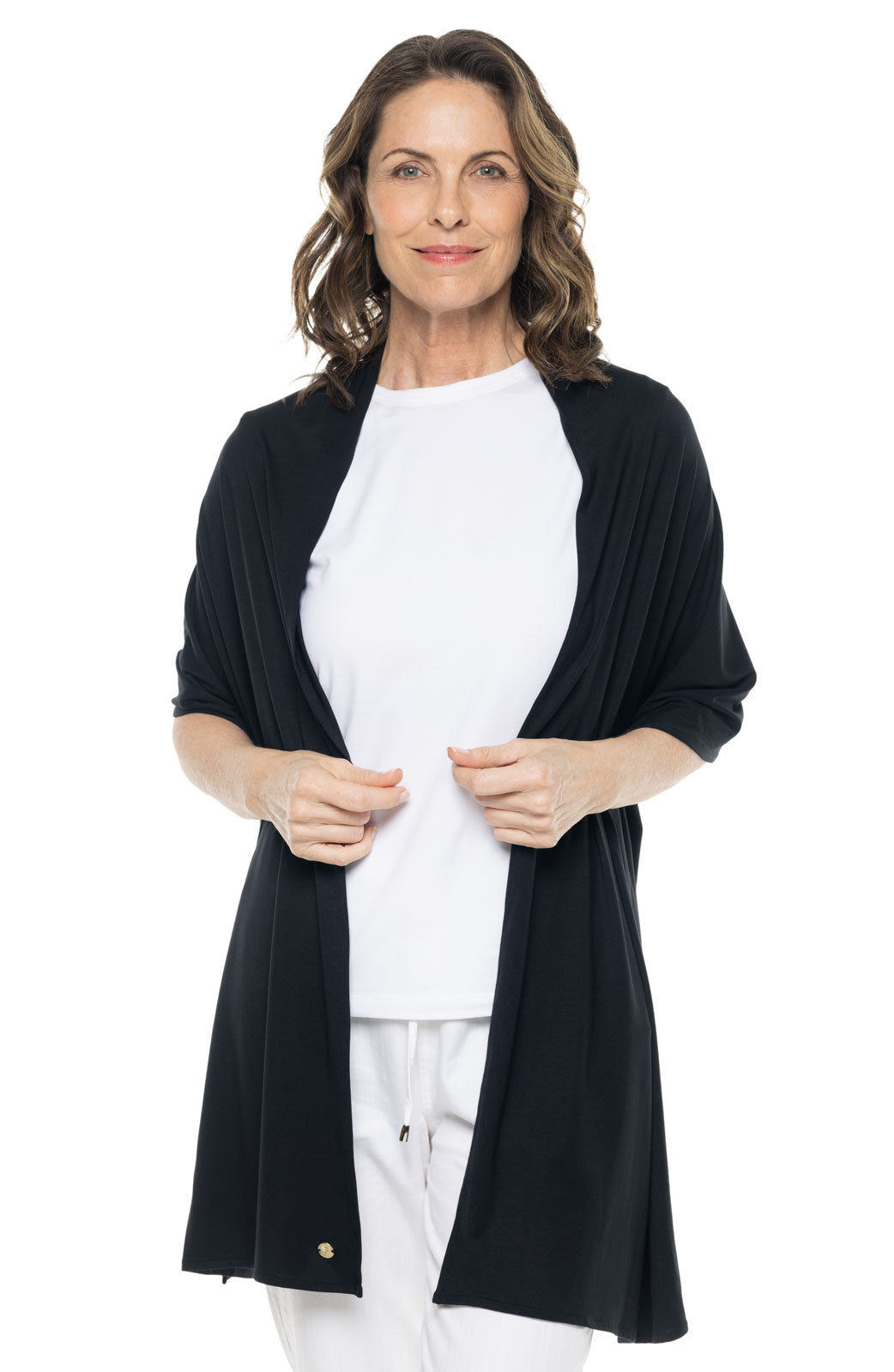 Women's Elsa Scarf | Black