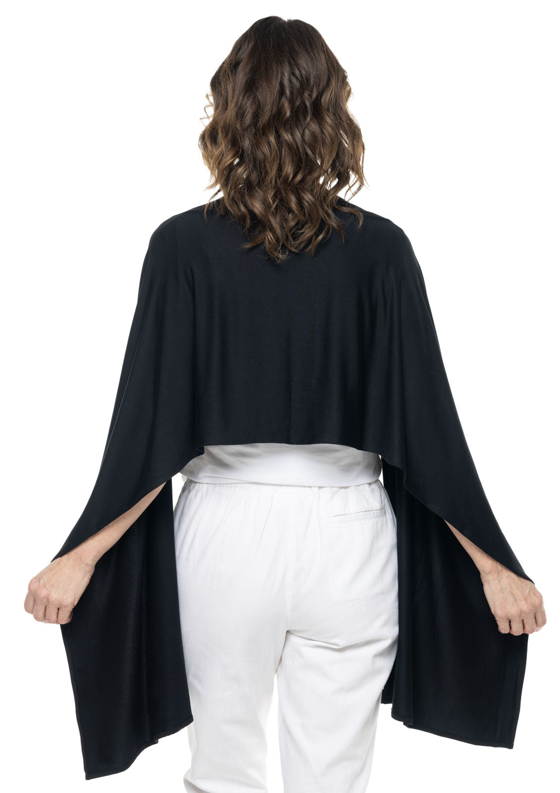 Women's Elsa Scarf | Black