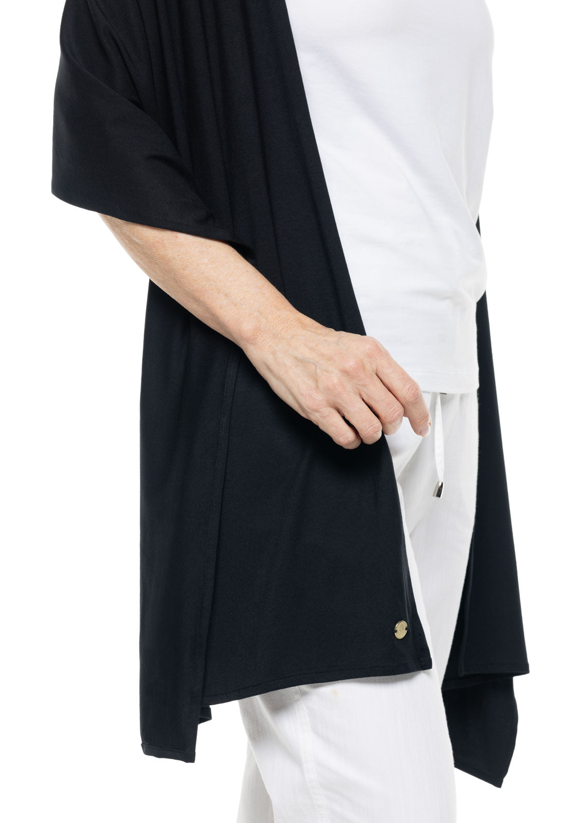 Women's Elsa Scarf | Black