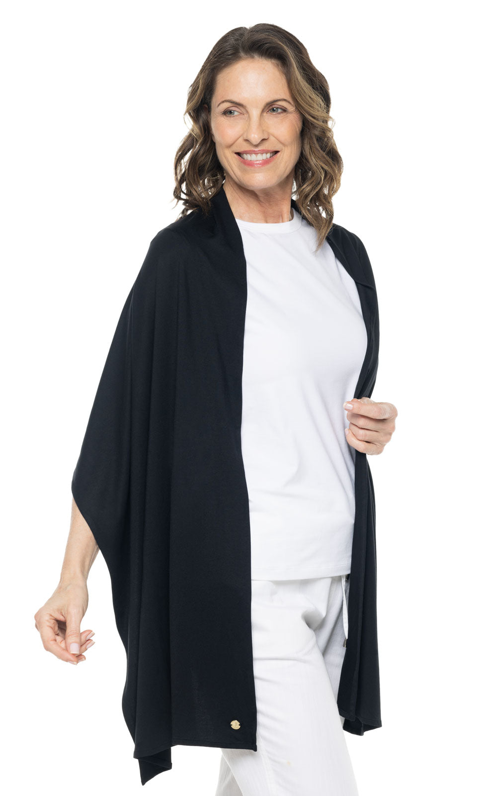 Women's Elsa Scarf | Black