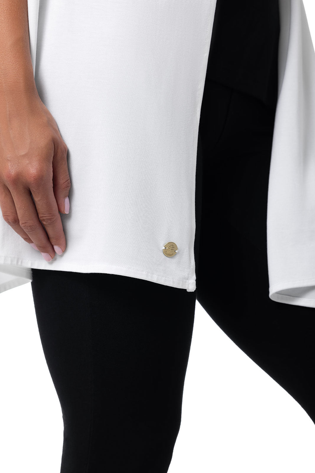 Women's Elsa Scarf | White