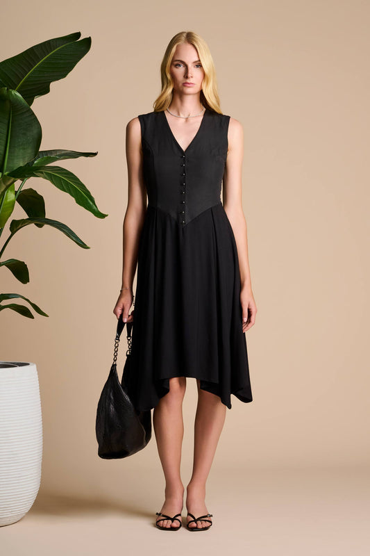 Women's Mott50 Monroe 2.0 Maxi Dress | Black