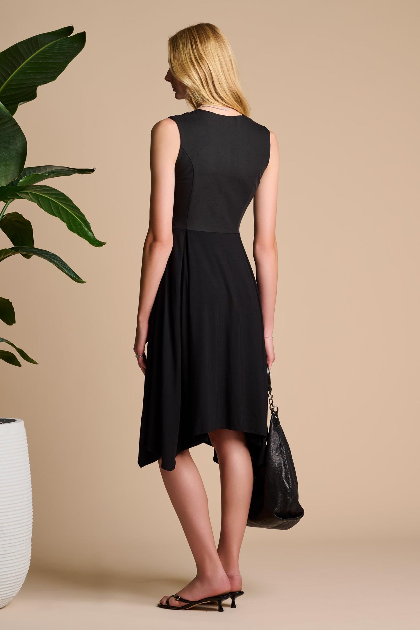 Women's Mott50 Monroe 2.0 Maxi Dress | Black