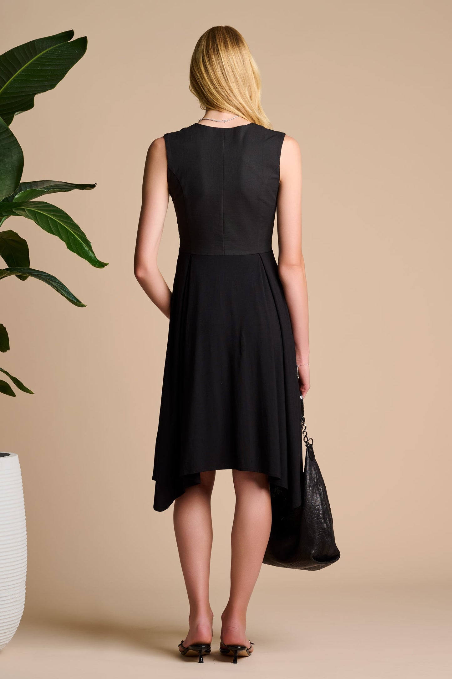 Women's Mott50 Monroe 2.0 Maxi Dress | Black