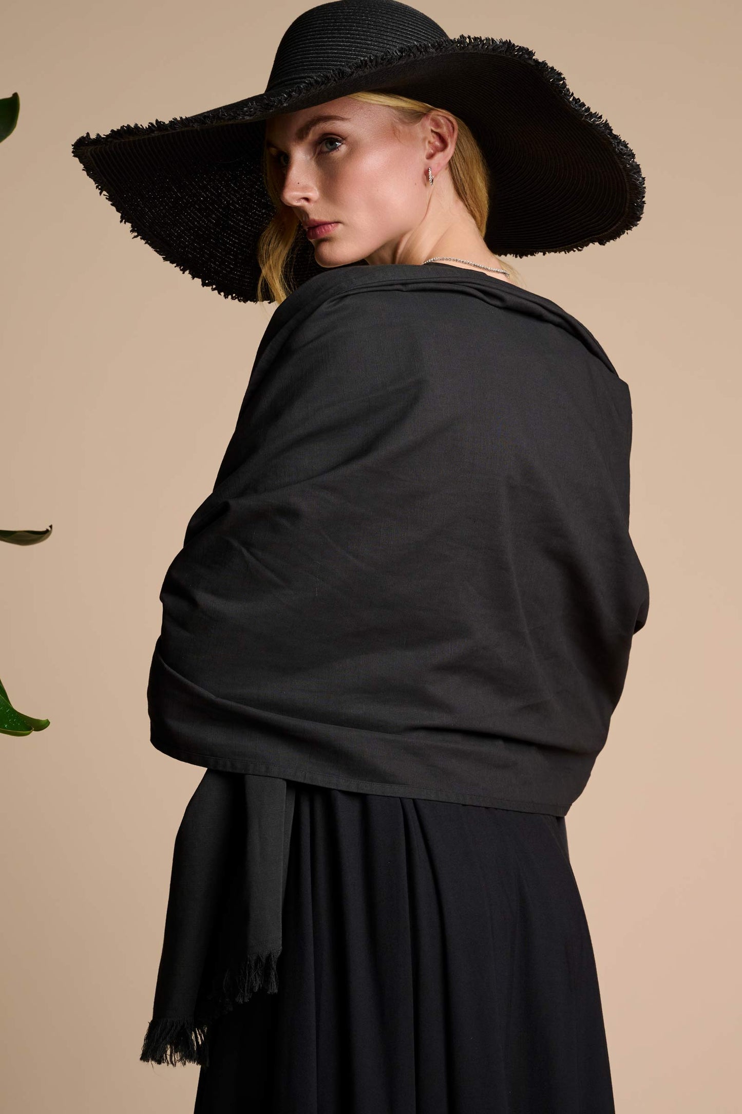 Women's Mott50 Monroe 2.0 Maxi Dress | Black