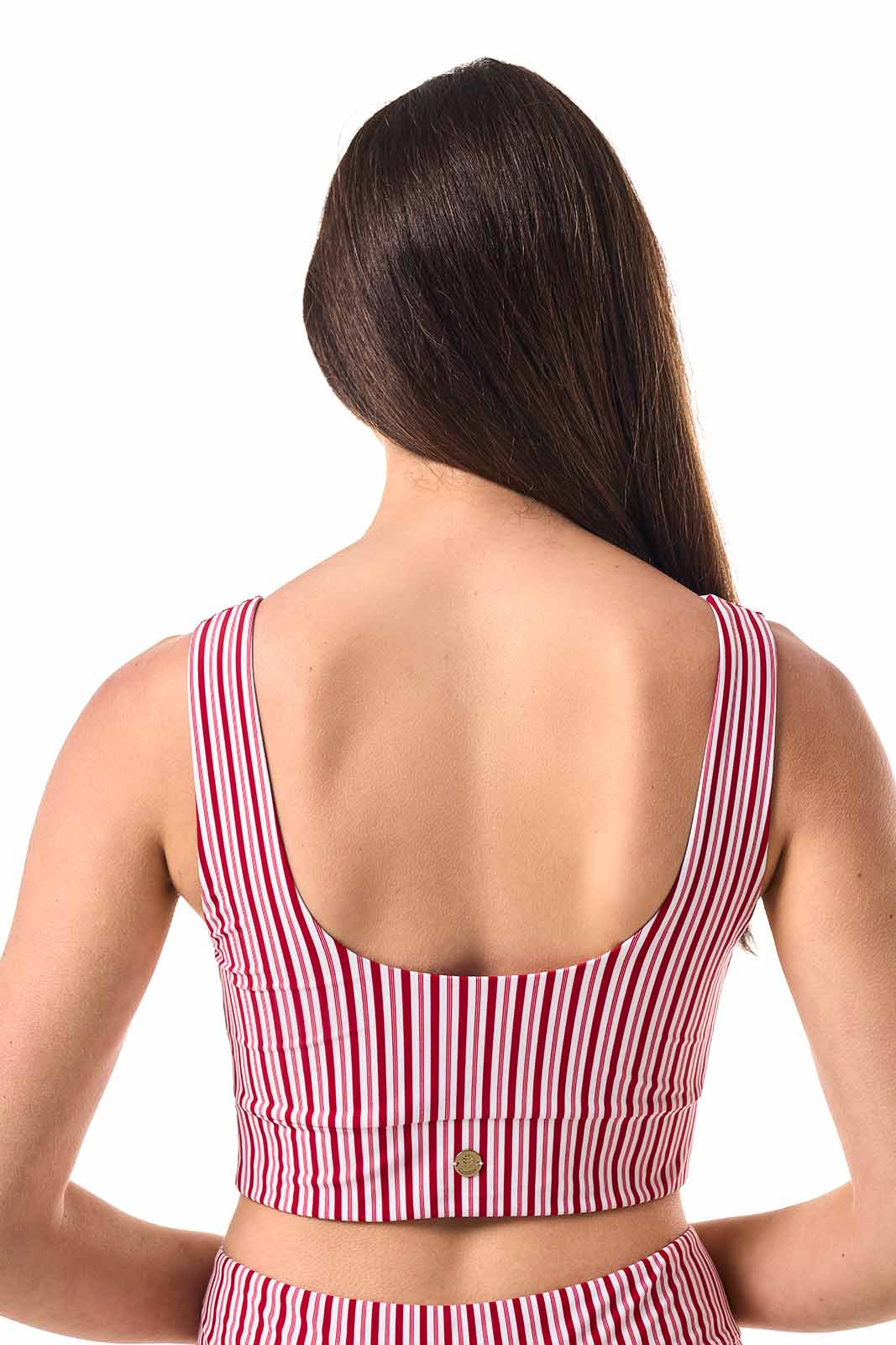 Color_Cherry Stripe
