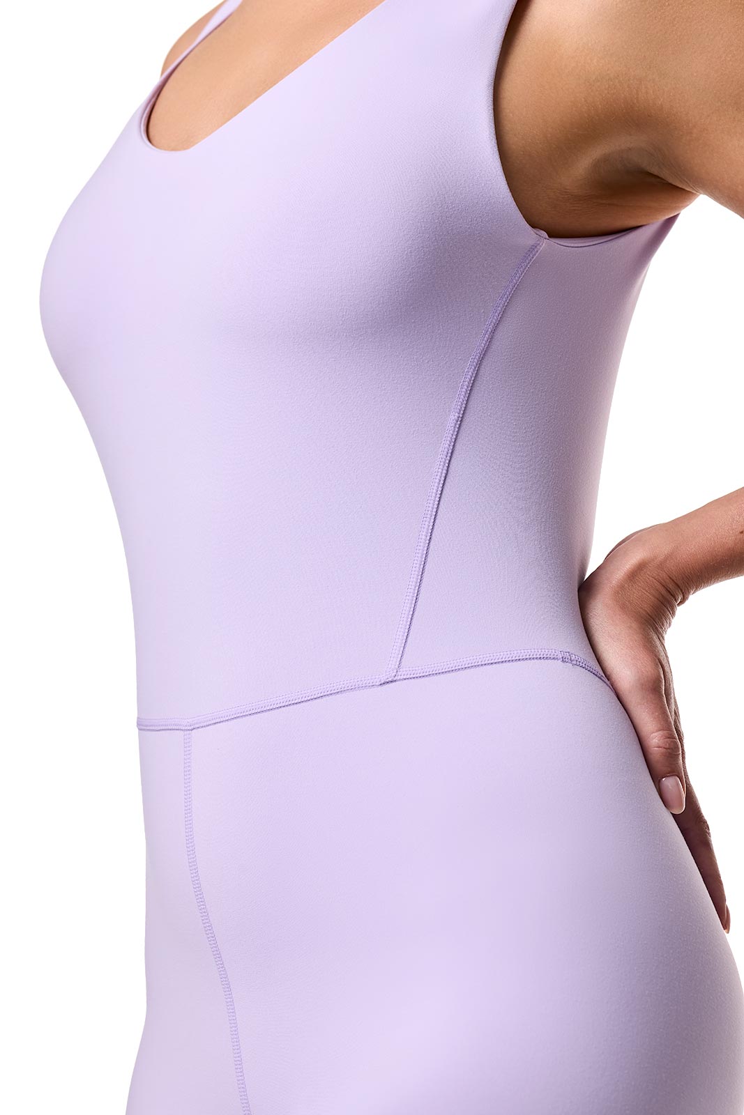 Women's Lotus Bodysuit | Lavendula