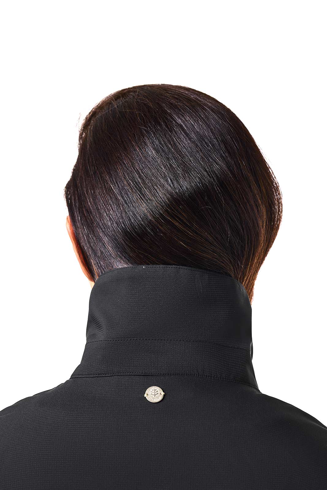 Women's Destin Travel Windbreaker | Black