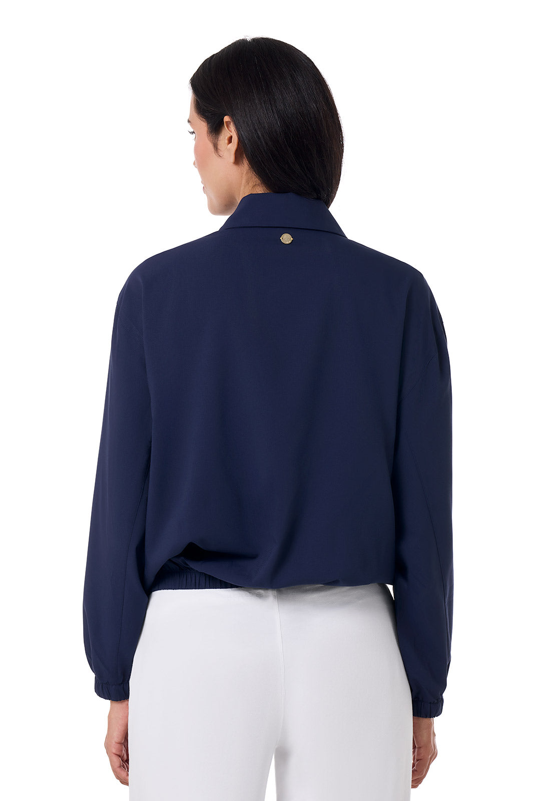 Women's Destin Travel Windbreaker | Navy