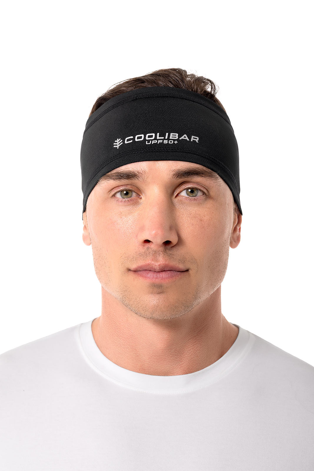 Unisex MaxShield Headband | Black