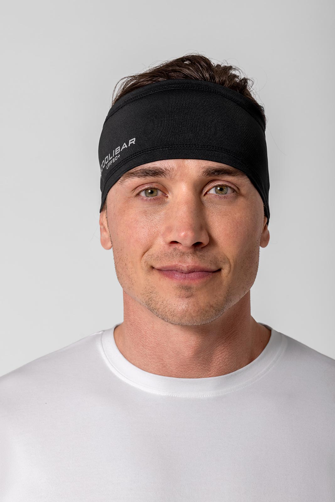 Unisex MaxShield Headband | Black