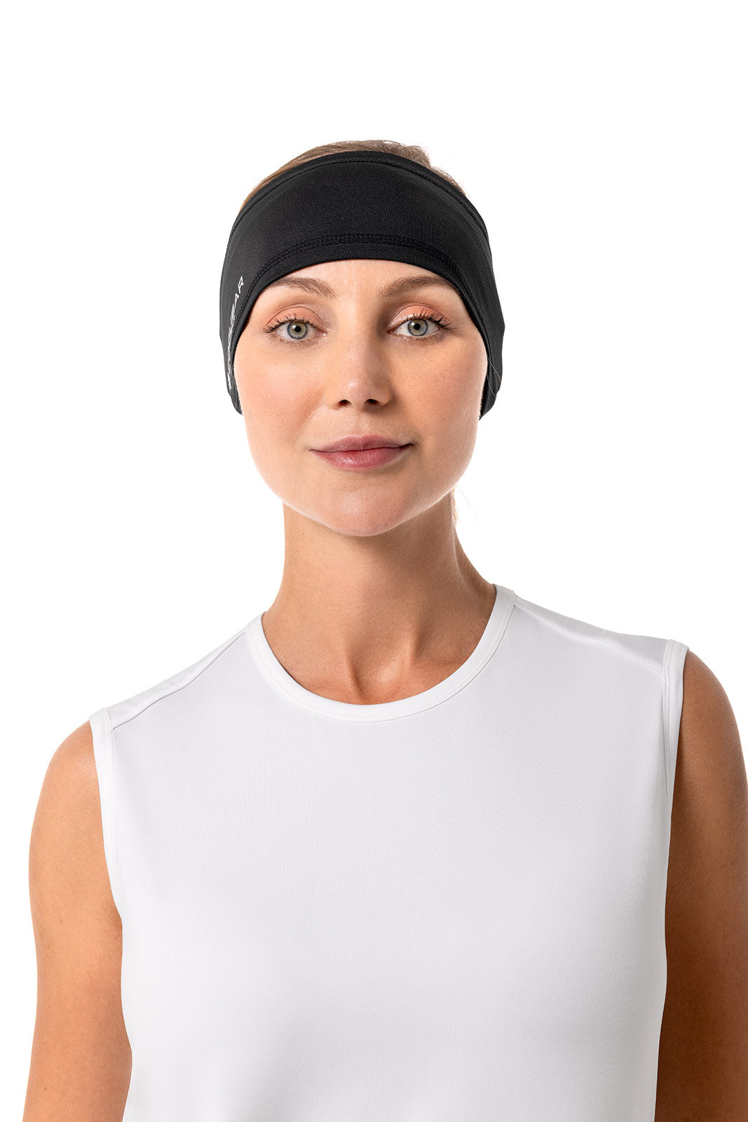 Unisex MaxShield Headband | Black