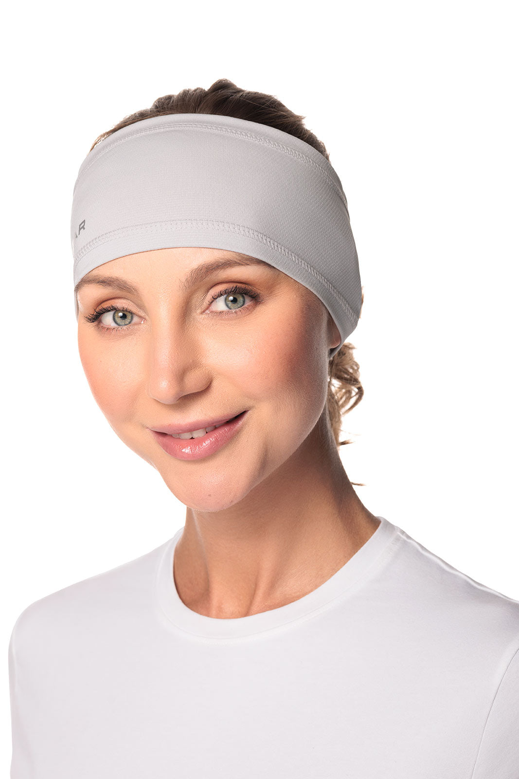 Unisex MaxShield Headband | Sleek Grey